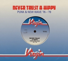 ヴァージン・レコード:パンク&ニュー・ウェイヴ 1976-1979