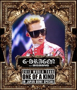 2013　WORLD　TOUR　〜ONE　OF　A　KIND〜　IN　JAPAN　DOME　SPECIAL（通常版）