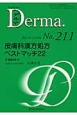 Derma　2013．11　皮膚科漢方処方ベストマッチ22(211)