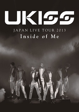 JAPAN　LIVE　TOUR　2013　〜Inside　of　Me〜
