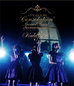 LIVE　TOUR　2013　“Consolation”　Special　Final