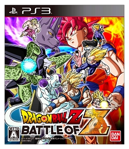 ドラゴンボールＺ　ＢＡＴＴＬＥ　ＯＦ　Ｚ