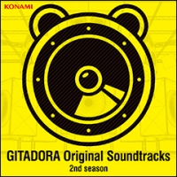 ＧＩＴＡＤＯＲＡ　Ｏｒｉｇｉｎａｌ　Ｓｏｕｎｄｔｒａｃｋ　２ｎｄ　ｓｅａｓｏｎ