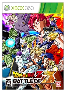 ドラゴンボールＺ　ＢＡＴＴＬＥ　ＯＦ　Ｚ