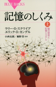 記憶のしくみ（上）　脳の認知と記憶システム