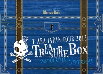 JAPAN　TOUR　2013〜TREASURE　BOX〜　2nd　TOUR　FINAL　IN　BUDOKAN