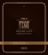 ＪＡＰＡＮ　ＢＥＳＴ　ＡＬＢＵＭ：ＰＲＥＳＥＮＴ