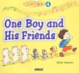 One　Boy　and　His　Friends　ソングde絵本4