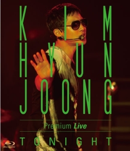 Premium　Live　“TONIGHT”（通常盤）