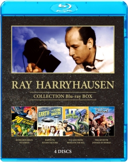 レイ・ハリーハウゼン コレクション Blu－ray BOX/オムニバス洋画 本