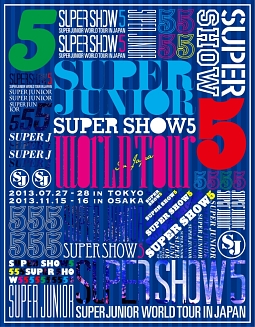 WORLD　TOUR　SUPER　SHOW5　in　JAPAN
