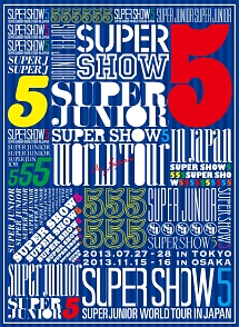 ＷＯＲＬＤ　ＴＯＵＲ　ＳＵＰＥＲ　ＳＨＯＷ５　ｉｎ　ＪＡＰＡＮ