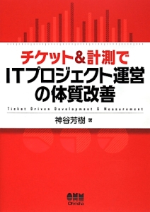 チケット＆計測でＩＴプロジェクト運営の体質改善