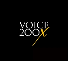 ＶＯＩＣＥ　２００Ｘ（プレミアム盤）