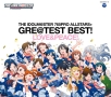 THE　IDOLM＠STER　765PRO　ALLSTARS＋　GRE＠TEST　BEST！　－LOVE＆PEACE！－