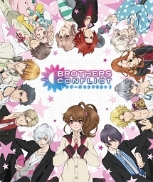 BROTHERS　CONFLICT　第5巻