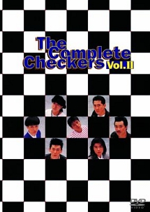COMPLETE　CHECKERS　2