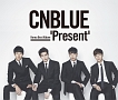 Korea　Best　Album　’PRESENT’(DVD付)
