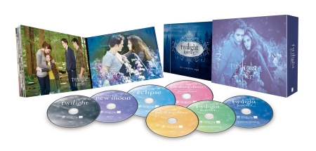 “Twilight　Forever”　コンプリート・サーガ　メモリアル　DVD－BOX