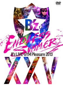 LIVE－GYM　Pleasure2013　ENDLESS　SUMMER　－XXV　BEST－（通常盤）