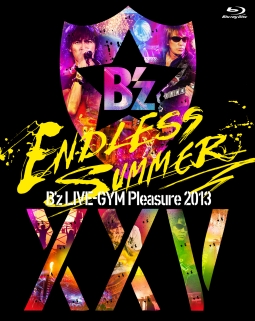 LIVE－GYM　Pleasure2013　ENDLESS　SUMMER　－XXV　BEST－（完全版）