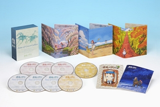 赤毛のアン Blu－ray メモリアルボックス/高畑勲 本・漫画やDVD・CD 