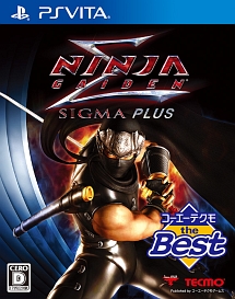 ＮＩＮＪＡ　ＧＡＩＤＥＮ　Σ　ＰＬＵＳ　コーエーテクモ　ｔｈｅ　Ｂｅｓｔ