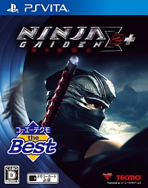 ＮＩＮＪＡ　ＧＡＩＤＥＮ　Σ２　ＰＬＵＳ　コーエーテクモ　ｔｈｅ　Ｂｅｓｔ