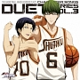 TVアニメ『黒子のバスケ』キャラクターソング　Duet　SERIES　Vol．3
