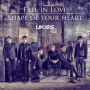 Fall　in　Love／Shape　of　your　heart（通常盤B）