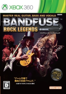 ＢａｎｄＦｕｓｅ：Ｒｏｃｋ　Ｌｅｇｅｎｄｓ（バンドフューズロックレジェンド）