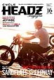 CYCLE　HEADZ　magazine　旧車で砂浜を疾走するSANDFLATS　SPEEDWAY(16)