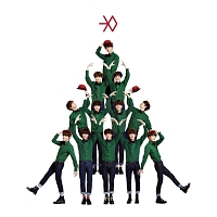 ＷＩＮＴＥＲ　ＳＰＥＣＩＡＬ　ＡＬＢＵＭ：ＭＩＲＡＣＬＥＳ　ＩＮ　ＤＥＣＥＭＢＥＲ　（韓国語）