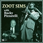 ZOOT　SIMS　WITH　BUCKY　PIZZARELLI