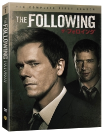 ザ・フォロイング <ファースト・シーズン> DVD コンプリート・ボックス