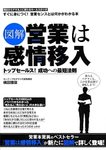 図解・営業は感情移入