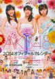 AKB48グループ　オフィシャルカレンダー　2014