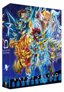 聖闘士星矢Ω　Ω覚醒編　ＤＶＤ－ＢＯＸ