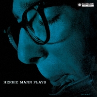 HERBIE MANN PLAYS