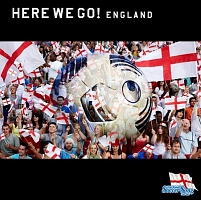 ＴＨＥ　ＷＯＲＬＤ　ＳＯＣＣＥＲ　ＳＥＲＩＥＳ　ｖｏｌ．２“ＨＥＲＥ　ＷＥ　ＧＯ！ＥＮＧＬＡＮＤ”