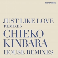 JUST LIKE LOVE REMIXIES ～CHIEKO KINBARA HOUSE REMIXIES