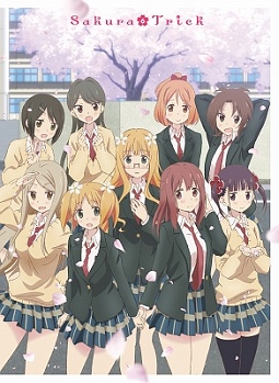 桜Trick　6