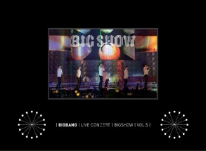 BIGSHOW　BIGBANG　LIVE　CONCERT　2010