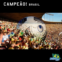 ＴＨＥ　ＷＯＲＬＤ　ＳＯＣＣＥＲ　ＳＯＮＧ　ＳＥＲＩＥＳ　Ｖｏｌ．１　“ＣＡＭＰＥａＯ！ＢＲＡＳＩＬ”