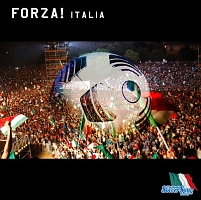 ＴＨＥ　ＷＯＲＬＤ　ＳＯＣＣＥＲ　ＳＥＲＩＥＳ　ｖｏｌ．３“ＦＯＲＺＡ！ＩＴＡＬＩＡ”