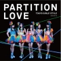 Partition　Love（B）(DVD付)