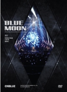 2013　CNBLUE　BLUE　MOON　WORLD　TOUR　LIVE　IN　SEOUL