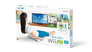 Wii Fit U バランスWiiボード+フィットメーターセット:シロ
