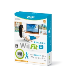 Wii Fit U フィットメーターセット