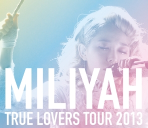 TRUE　LOVERS　TOUR　2013